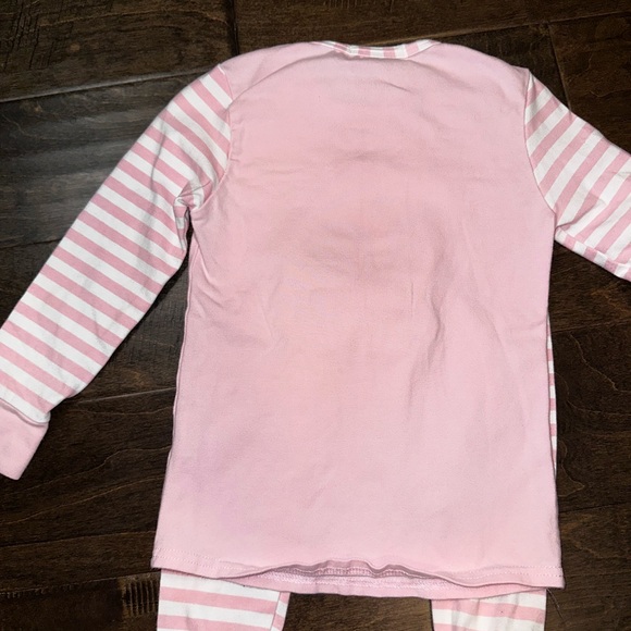 Toddler Girl Marie Nicole Clothing Boutique Gingerbread Matching Set Size 3Y - Picture 15 of 15